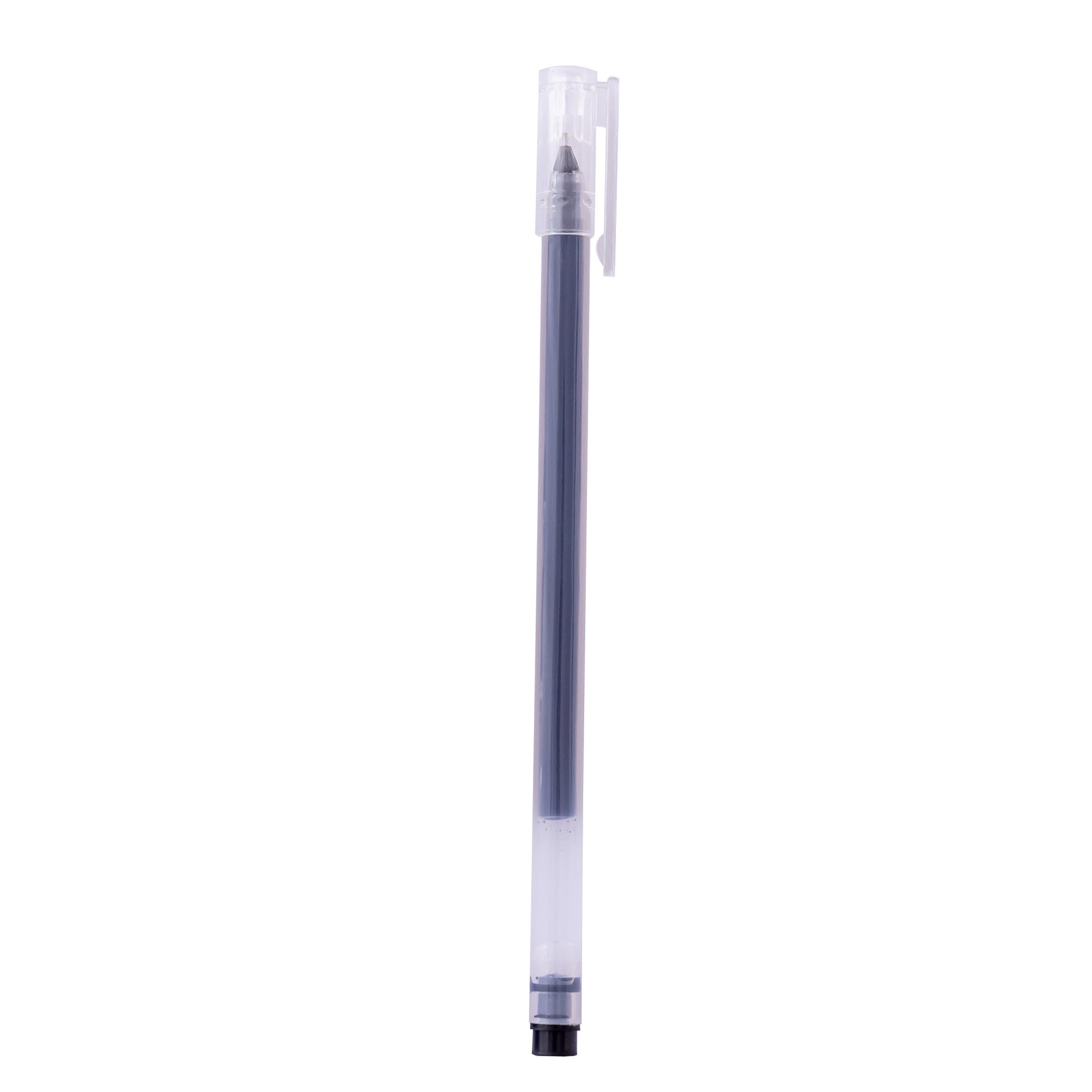 Wholesale Plastic Polished Gel Pen